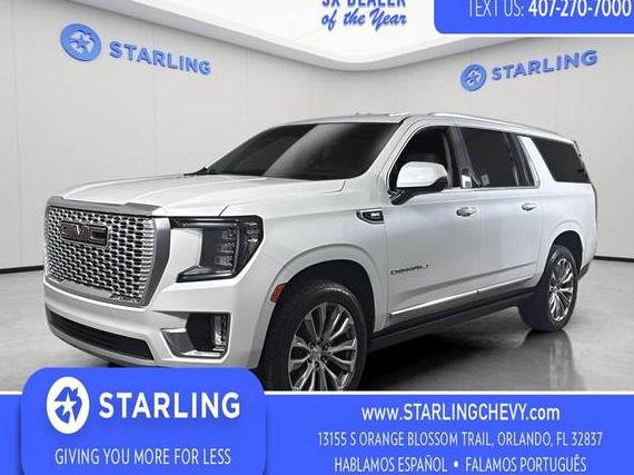 GMC YUKON XL 2023 1GKS2JKL8PR168382 image